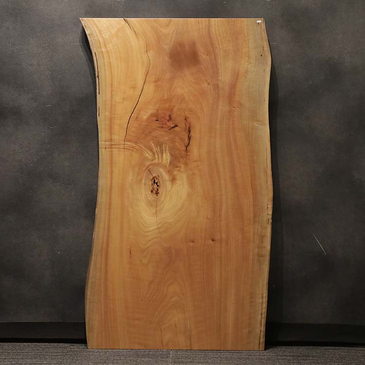 一枚板　タブ / 椨(杢)　5355-11　(W160cm)