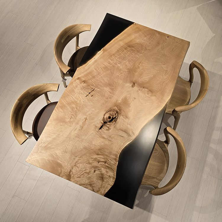 RESIN　トチ / 栃　K-GM-2110-C-1600　(W150cm)