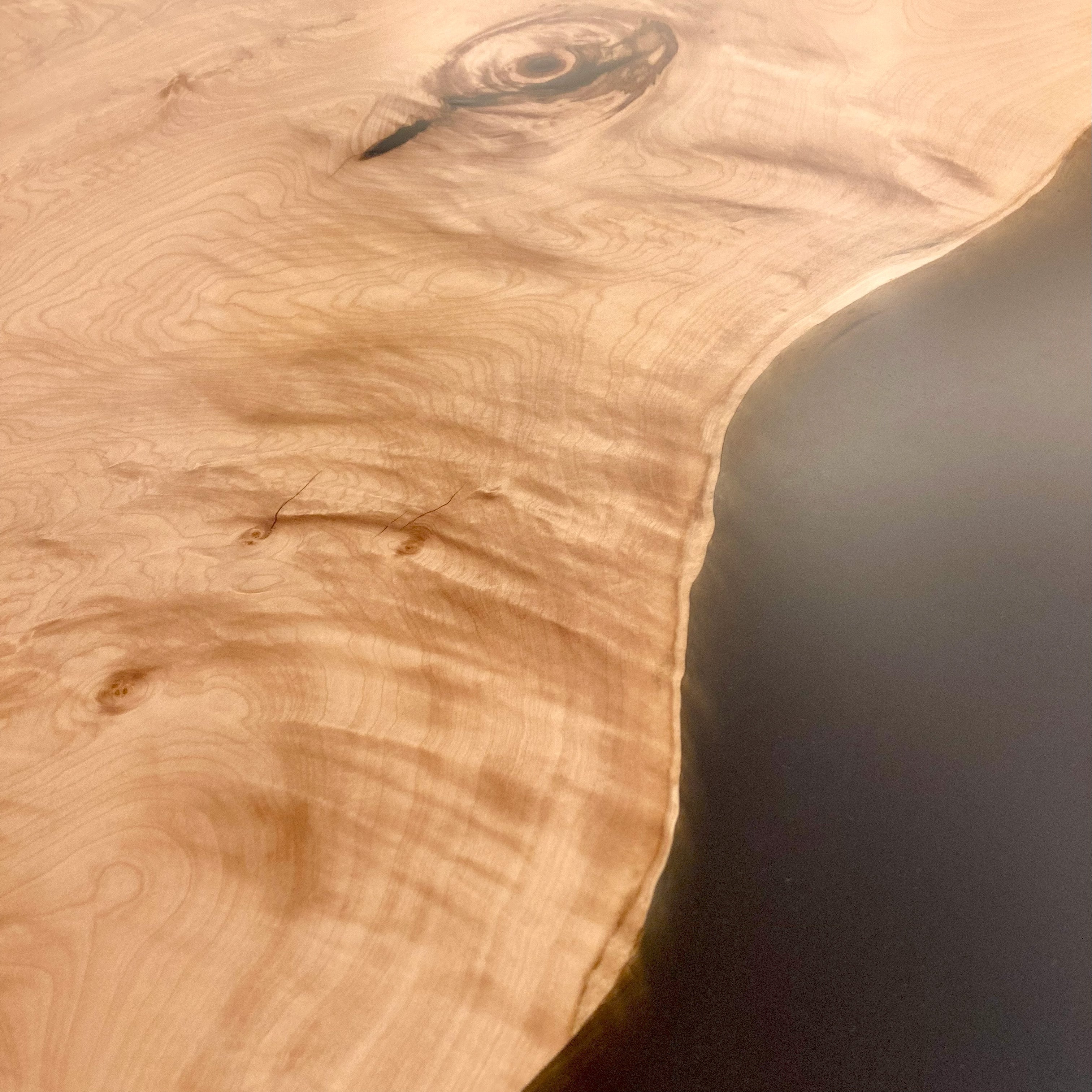 RESIN　トチ / 栃　K-GM-2110-C-1600　(W150cm)