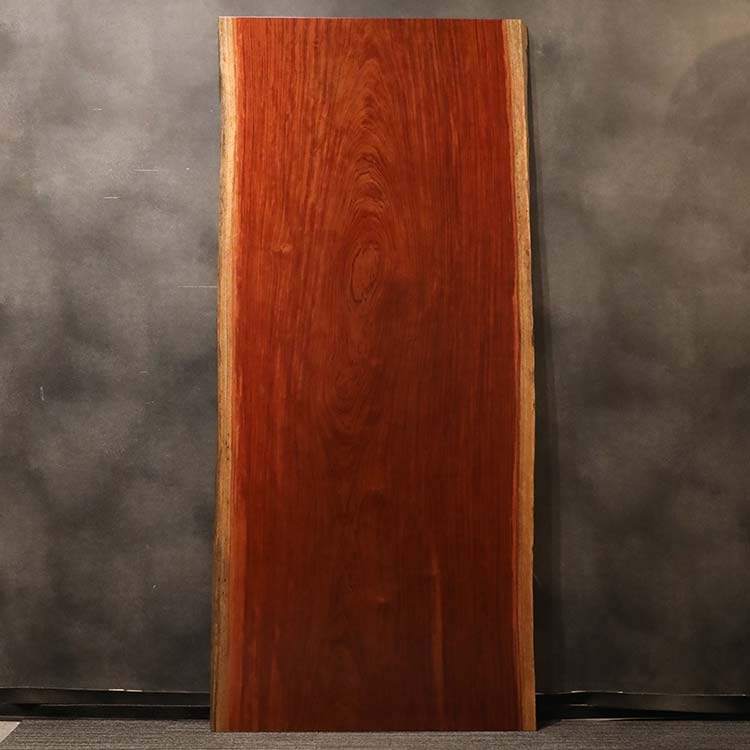 一枚板　ブビンガ　23-3004　(W240cm)　ダイニングテーブル