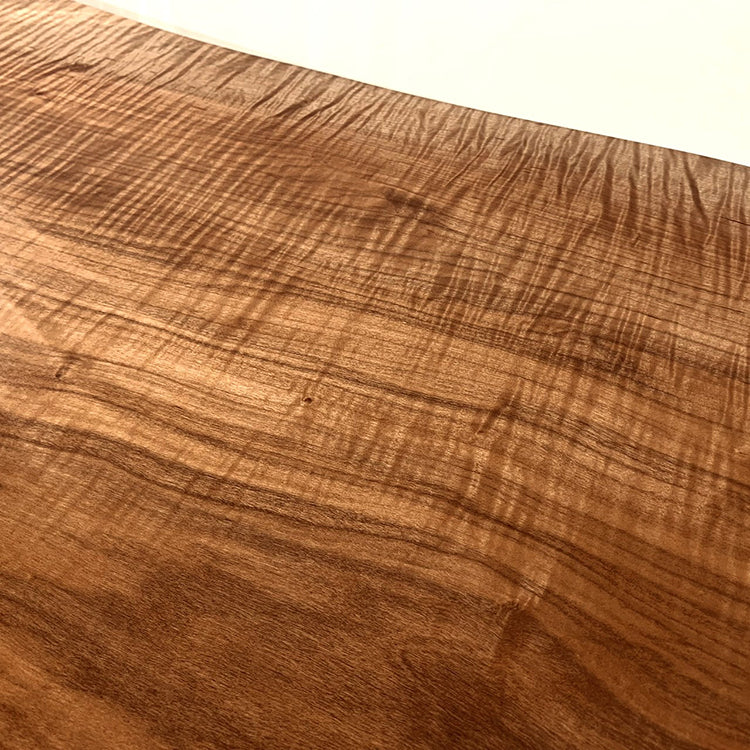 【SOLD OUT】一枚板　ヤマザクラ / 山桜(杢)　671-3　(W150cm)　ローテーブル