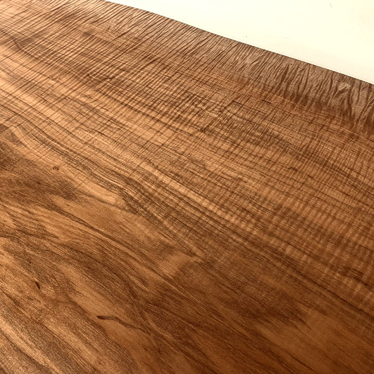 【SOLD OUT】一枚板　ヤマザクラ / 山桜(杢)　671-3　(W150cm)　ローテーブル