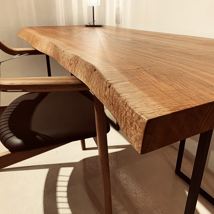 【SOLD OUT】一枚板　ヤマザクラ / 山桜(杢)　671-3　(W150cm)　ローテーブル