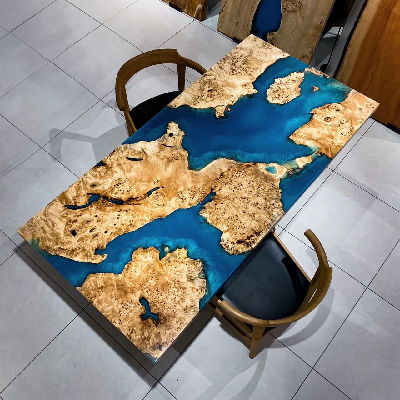 【SOLD OUT】RESINポプラ 586-2/2-1+3210-2/2-6+HZ（W180cm）