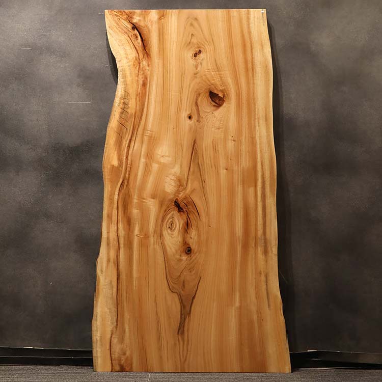 【SOLD OUT】一枚板　クス / 楠(杢)　5607-4-1　(W200cm)