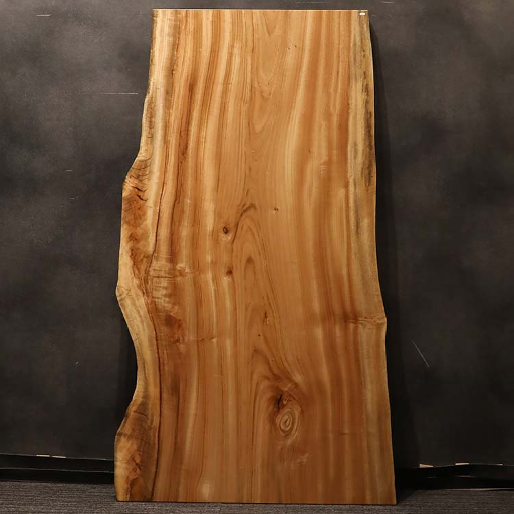 【SOLD OUT】一枚板　クス / 楠(杢)　5607-5-1　(W180cm)