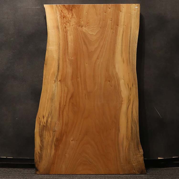 【SOLD OUT】一枚板　クス / 楠　5607-9-1　(W150cm)　ダイニングテーブル