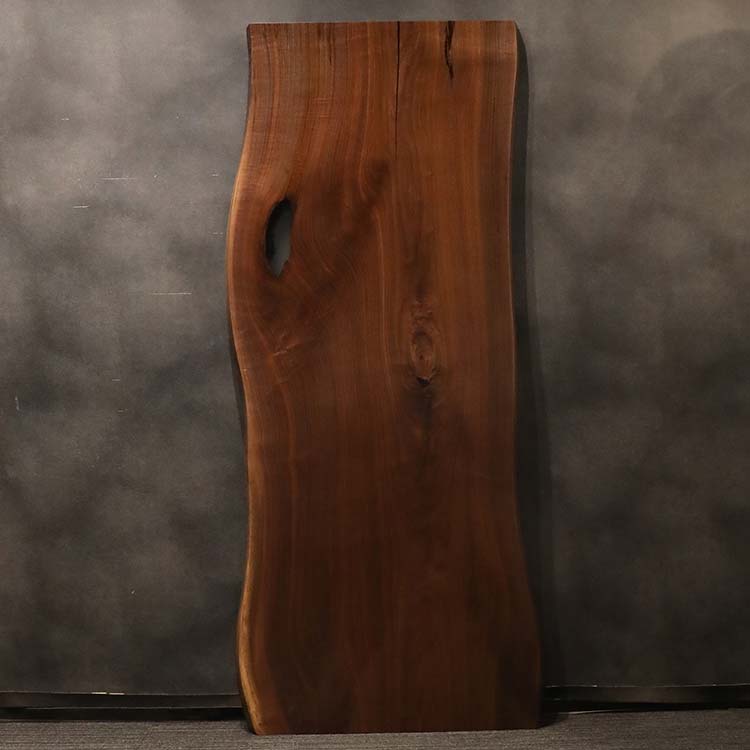 【SOLD OUT】一枚板　ウォールナット　GZZ-162744-6　(W240cm)