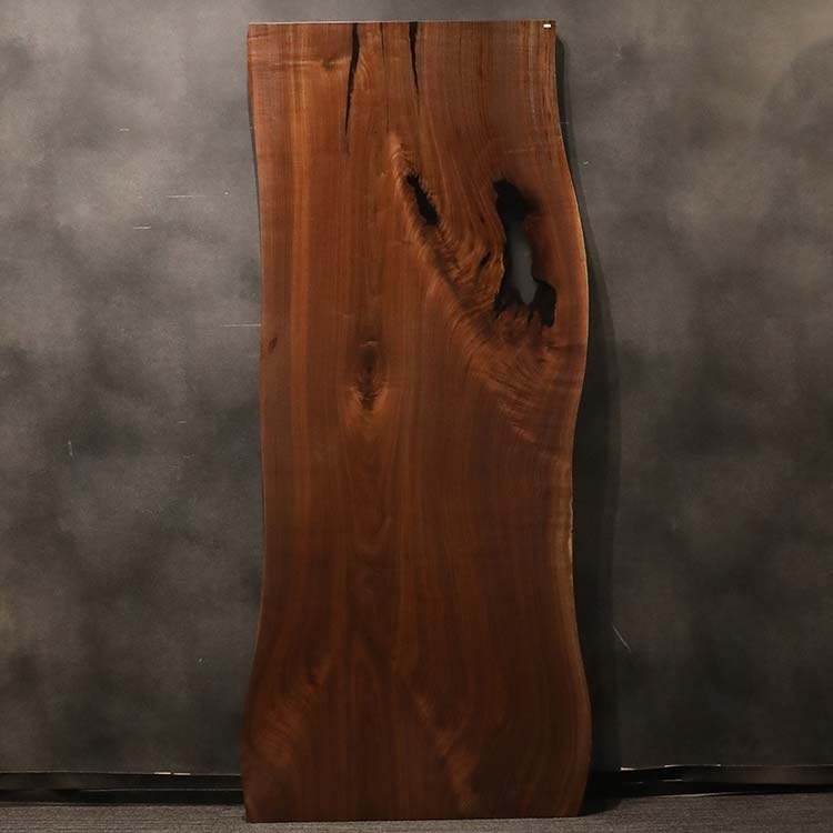 【SOLD OUT】一枚板　ウォールナット　GZZ-162744-6　(W240cm)