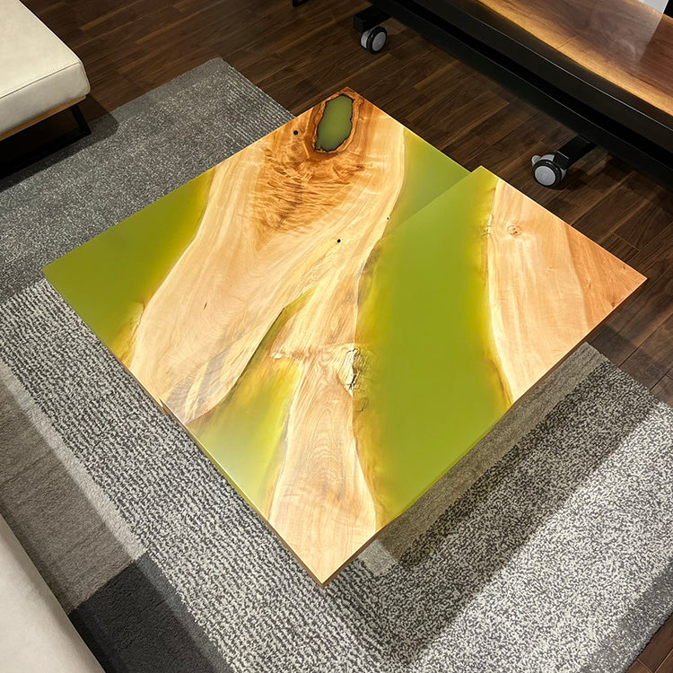 【SOLD OUT】RESIN　トチ / 栃　HZ-2024-05-1　(W100cm)