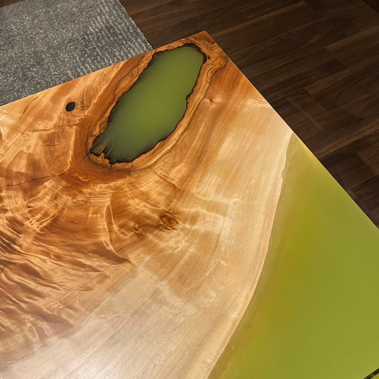 【SOLD OUT】RESIN　トチ / 栃　HZ-2024-05-1　(W100cm)