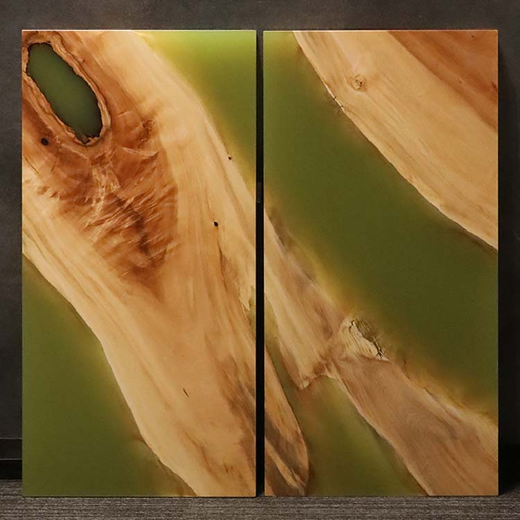 【SOLD OUT】RESIN　トチ / 栃　HZ-2024-05-1　(W100cm)