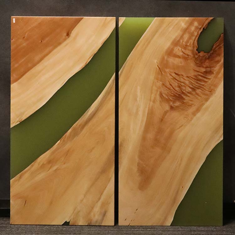 【SOLD OUT】RESIN　トチ / 栃　HZ-2024-05-1　(W100cm)