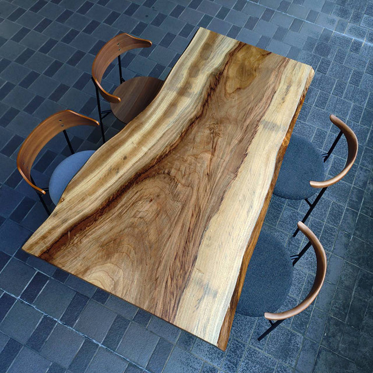 【SOLD OUT】一枚板　クス / 楠　2239-3-1　(W180cm)　ダイニングテーブル