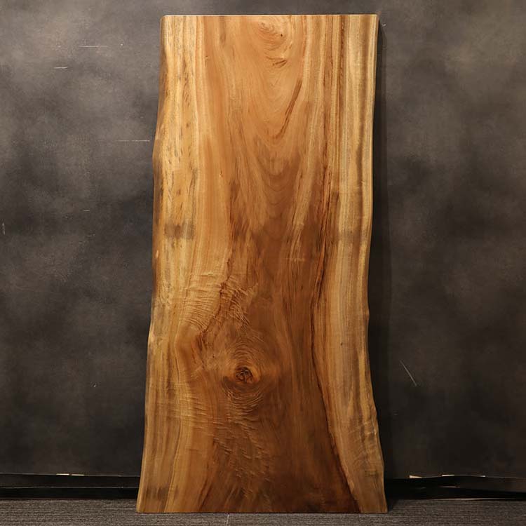 【SOLD OUT】一枚板　クス / 楠(杢)　2239-5-1　(W200cm)