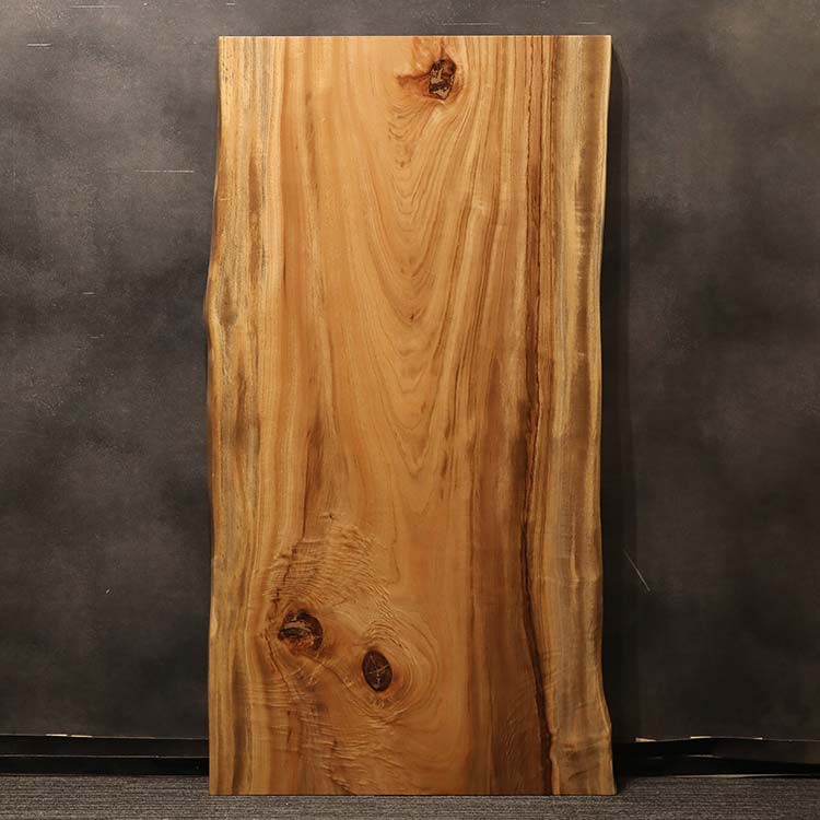 【SOLD OUT】一枚板　クス / 楠　2239-6-1　(W180cm)　ダイニングテーブル