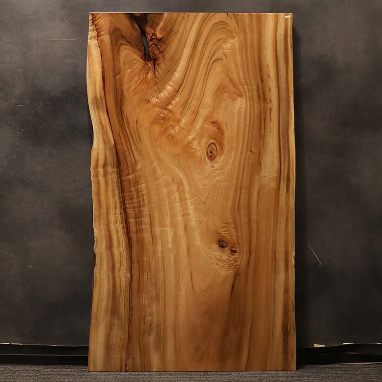【SOLD OUT】一枚板　クス / 楠(杢)　2239-11-1　(W160cm)
