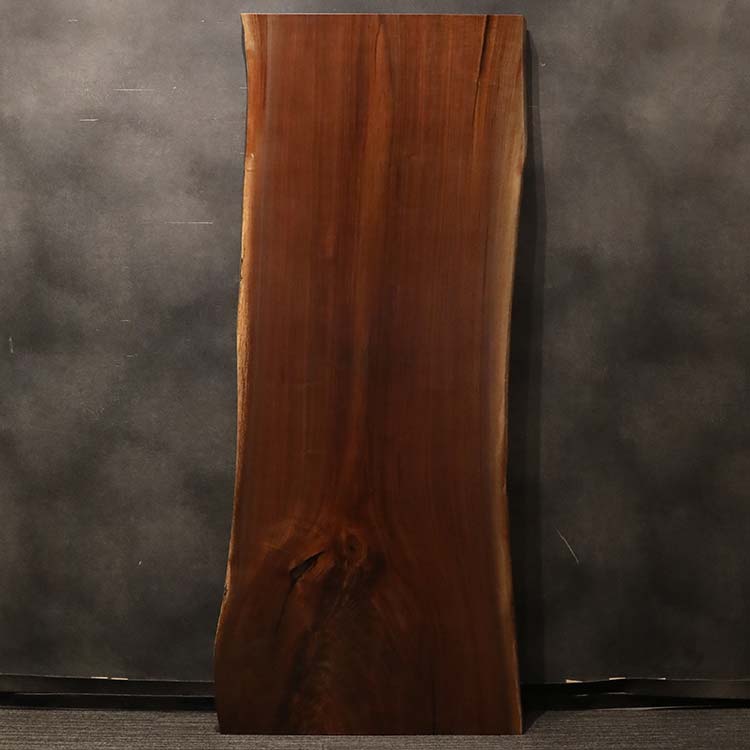 一枚板　ウォールナット　TG-50-6　(W210cm)　ダイニングテーブル