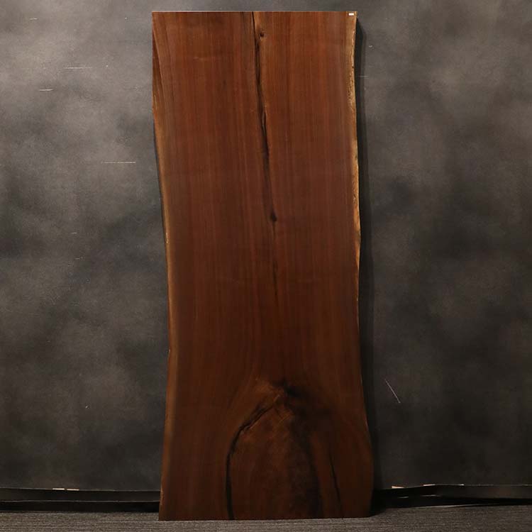一枚板　ウォールナット　TG-50-6　(W210cm)　ダイニングテーブル
