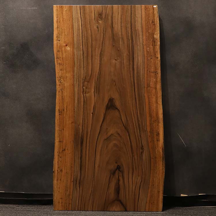 【SOLD OUT】一枚板　パプアニューギニアウォールナット　248-42-2　(W150cm)
