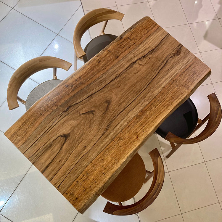 【SOLD OUT】一枚板　パプアニューギニアウォールナット　248-42-2　(W150cm)