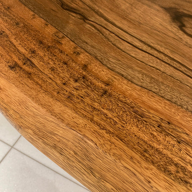 【SOLD OUT】一枚板　パプアニューギニアウォールナット　248-42-2　(W150cm)