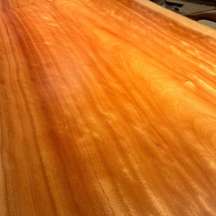 一枚板　ボセ(杢)　293-2/2-8-2　(W200cm)