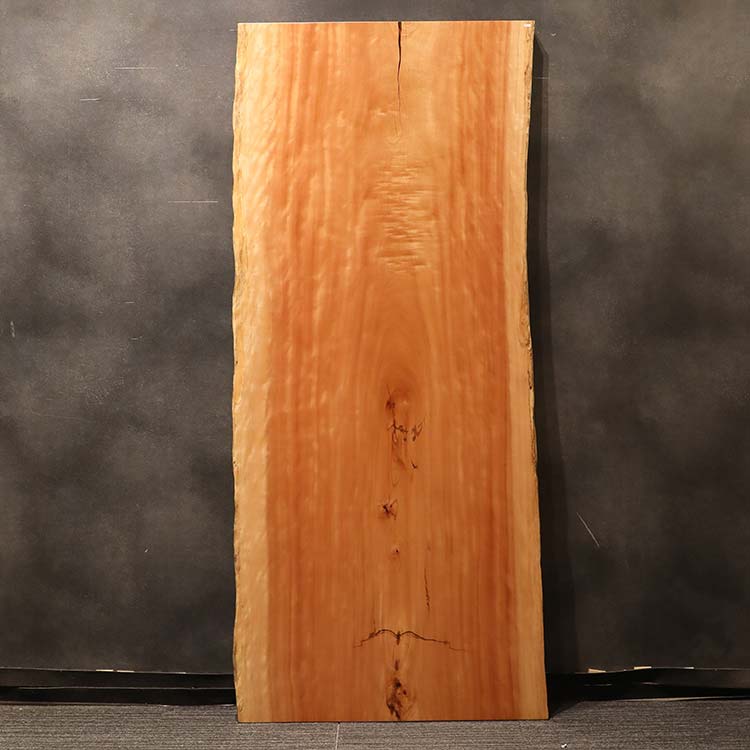 一枚板　ボセ(杢)　293-2/2-10-1　(W200cm)