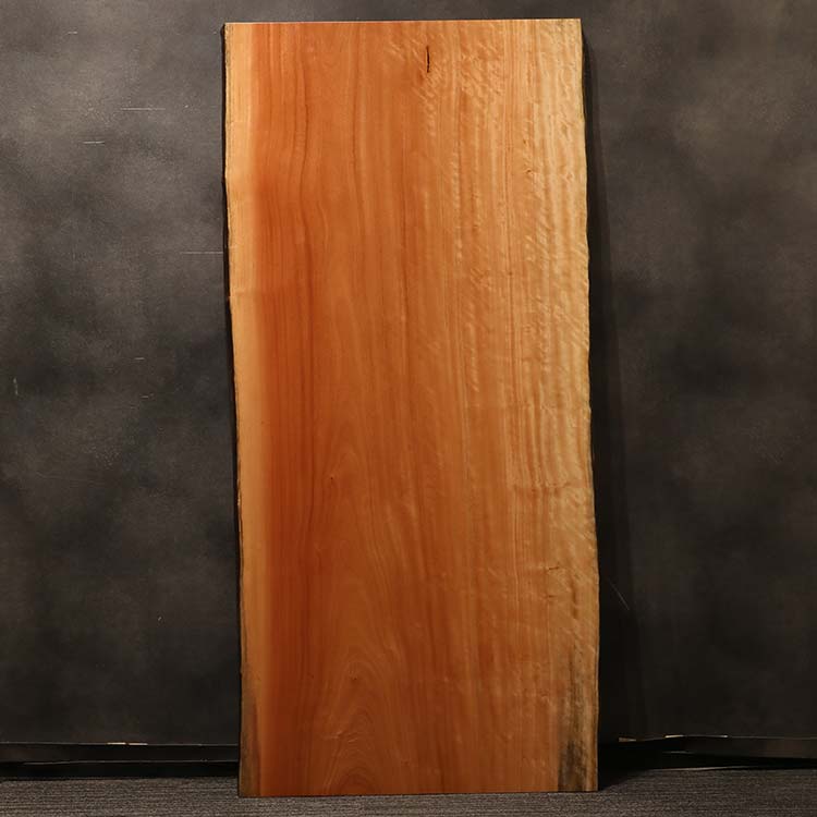 一枚板　ボセ(杢)　295-2/2-5　(W210cm)