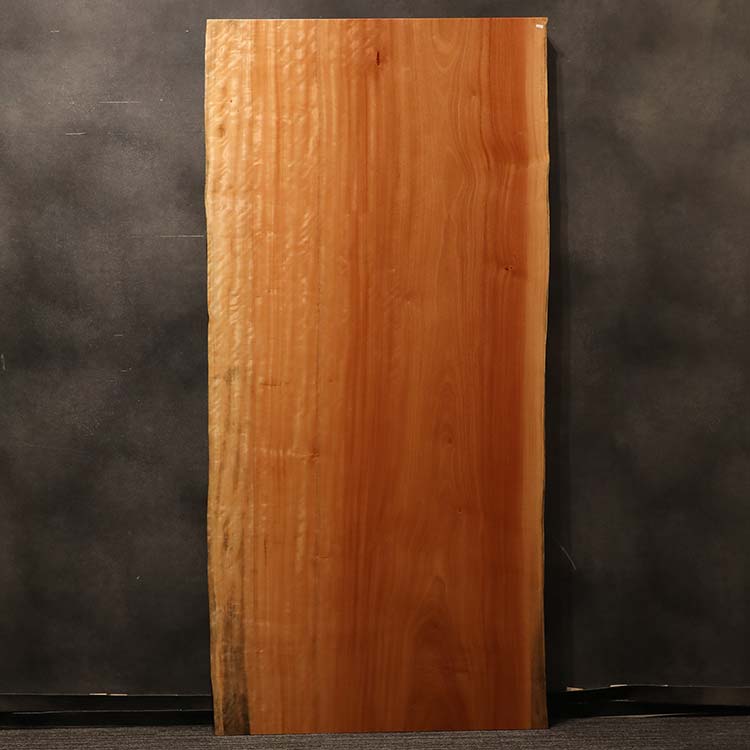 一枚板　ボセ(杢)　295-2/2-5　(W210cm)