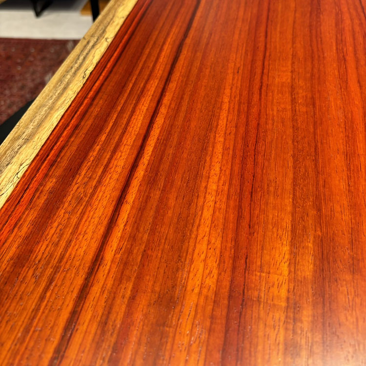 一枚板　パドック　308-1/2-15-1　(W200cm)