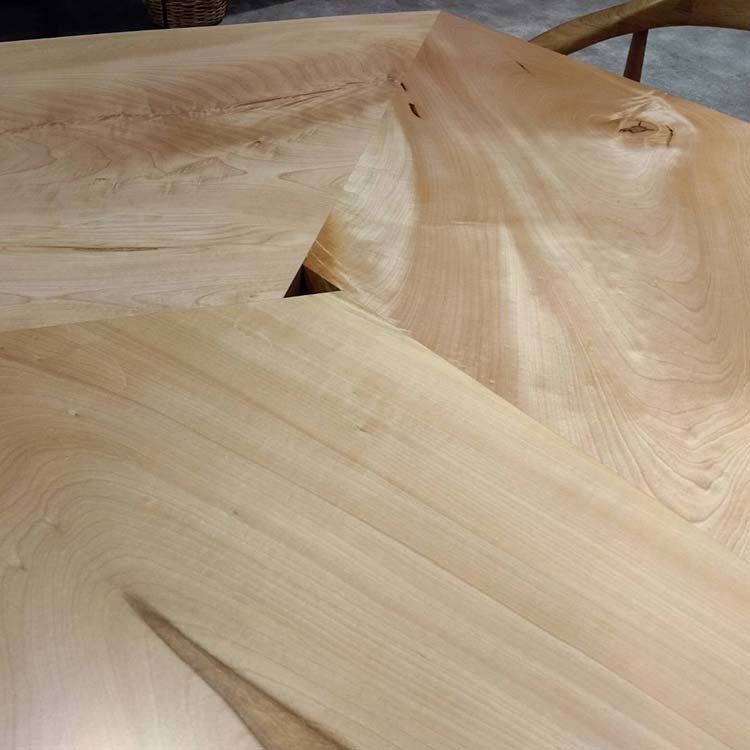 【SOLD OUT】ハギ天板トチ / 栃　HZ-1+1055-３/4-2-1+2-2(W120cm)