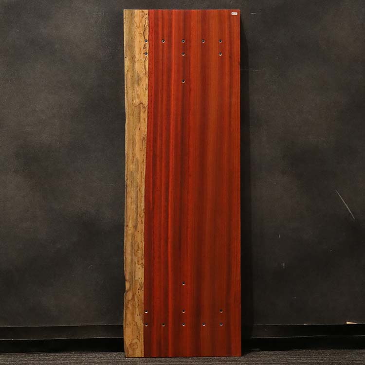 一枚板　パドック　306-1/2-19-2-2　(W120cm)　ベンチ