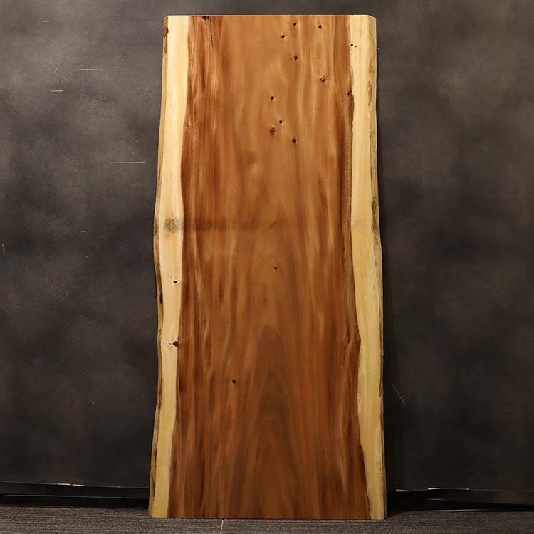 一枚板　モンキーポッド　280-4　(W210cm)