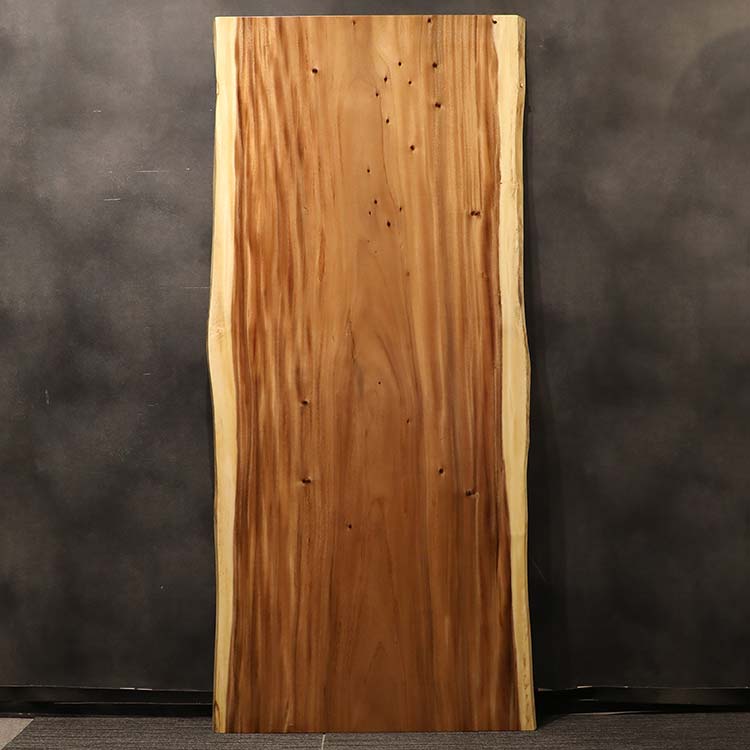一枚板　モンキーポッド(杢)　280-6　(W240cm)
