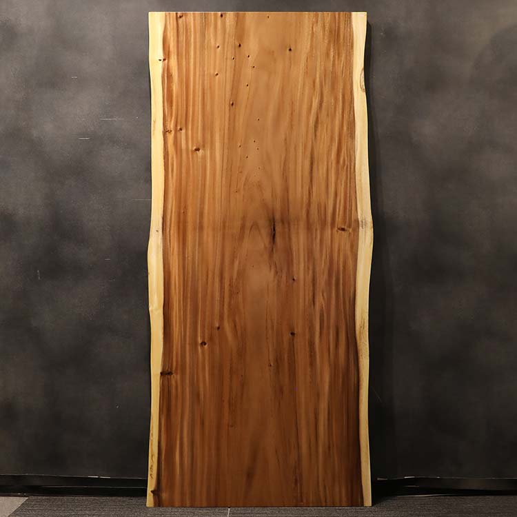 一枚板　モンキーポッド(杢)　280-6　(W240cm)