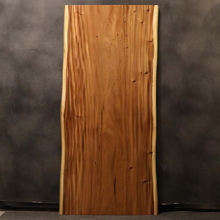 一枚板　モンキーポッド　280-7　(W230cm)