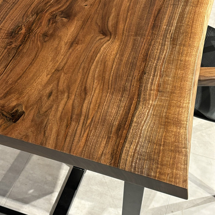 一枚板　ウォールナット　395-4　(W150cm)