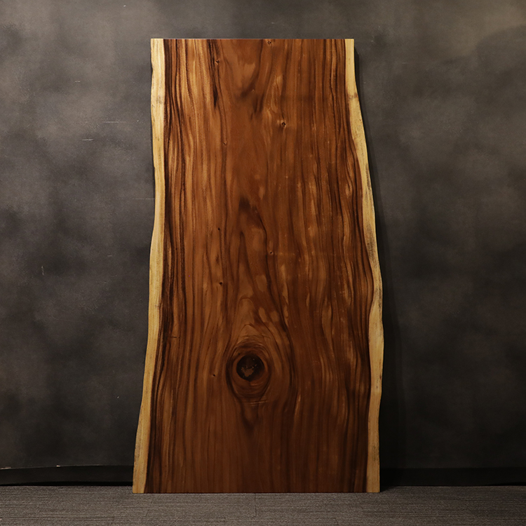 一枚板　モンキーポッド　346-8　(W230cm)