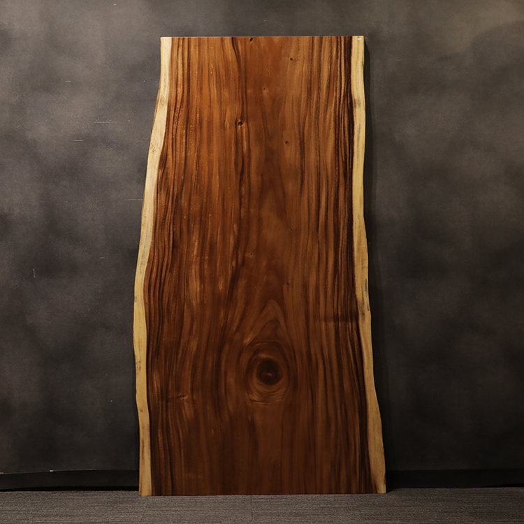 一枚板　モンキーポッド　346-8　(W230cm)