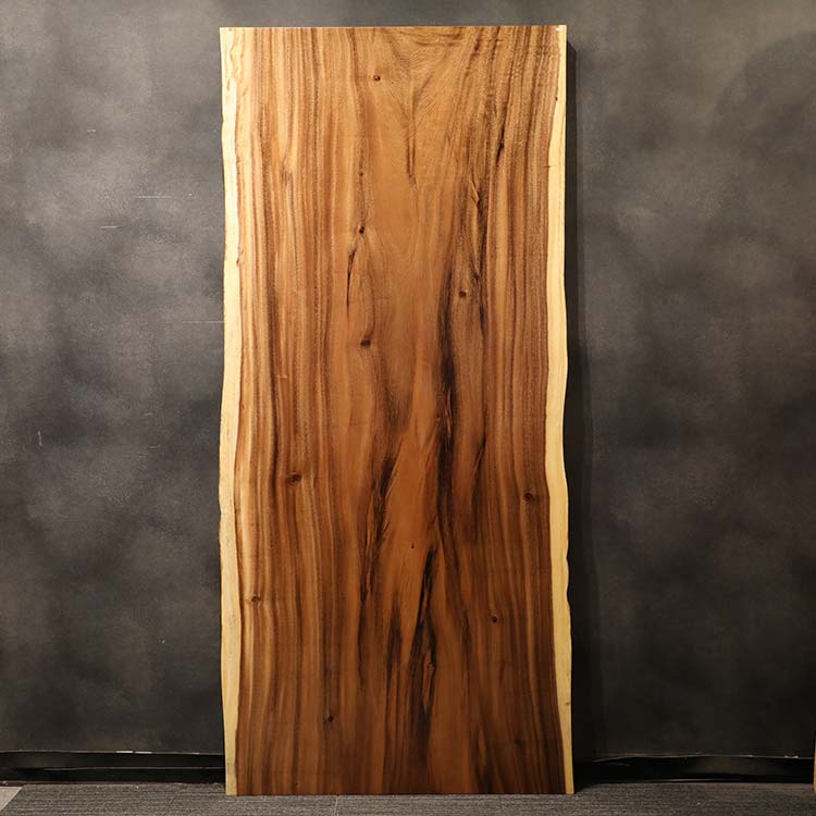 一枚板　モンキーポッド(杢)　347-5　(W240cm)
