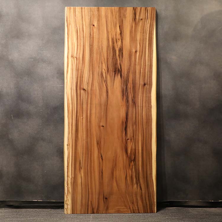 一枚板　モンキーポッド　347-6　(W240cm)