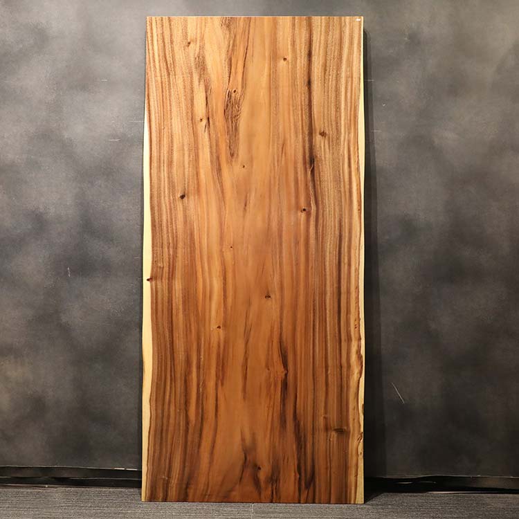 一枚板　モンキーポッド　347-6　(W240cm)