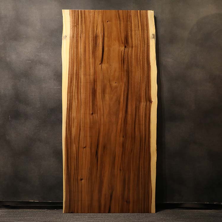 一枚板　モンキーポッド　347-15　(W240cm)