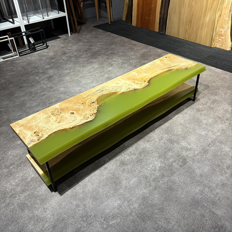 RESIN　ポプラ　386-2-1+2　(W180cm)
