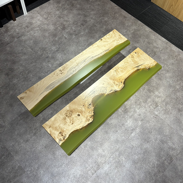 RESIN　ポプラ　386-2-1+2　(W180cm)