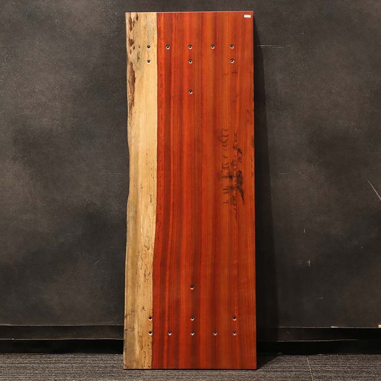 一枚板　パドック　306-1/2-19-2-1　(W110cm)　ベンチ