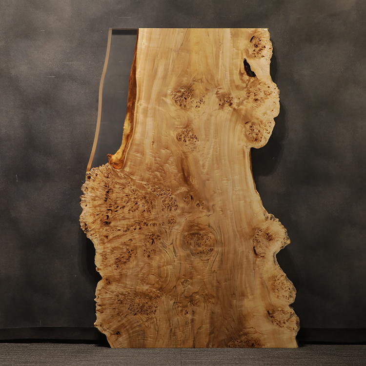 RESIN　ポプラ(杢)　447-6　(W210cm)