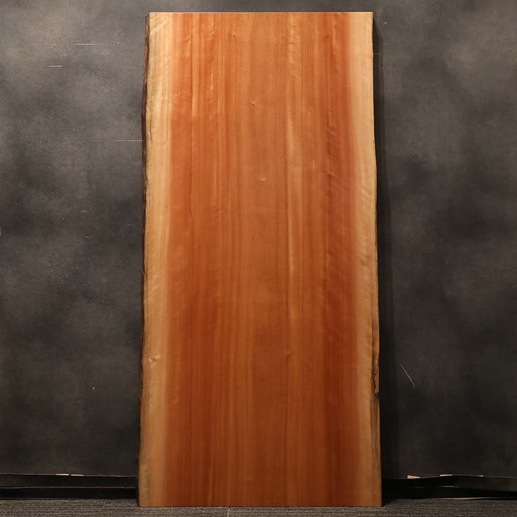 一枚板　ボセ(杢)　297-2/3-8　(W200cm)
