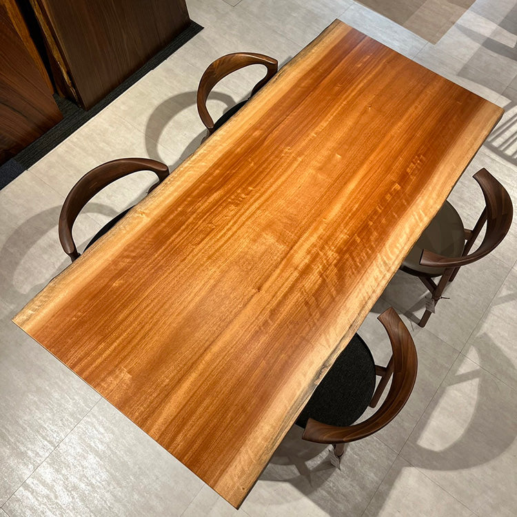 一枚板　ボセ(杢)　297-2/3-8　(W200cm)